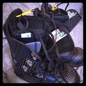 Burton Lodi Imprint 2 - Size 10